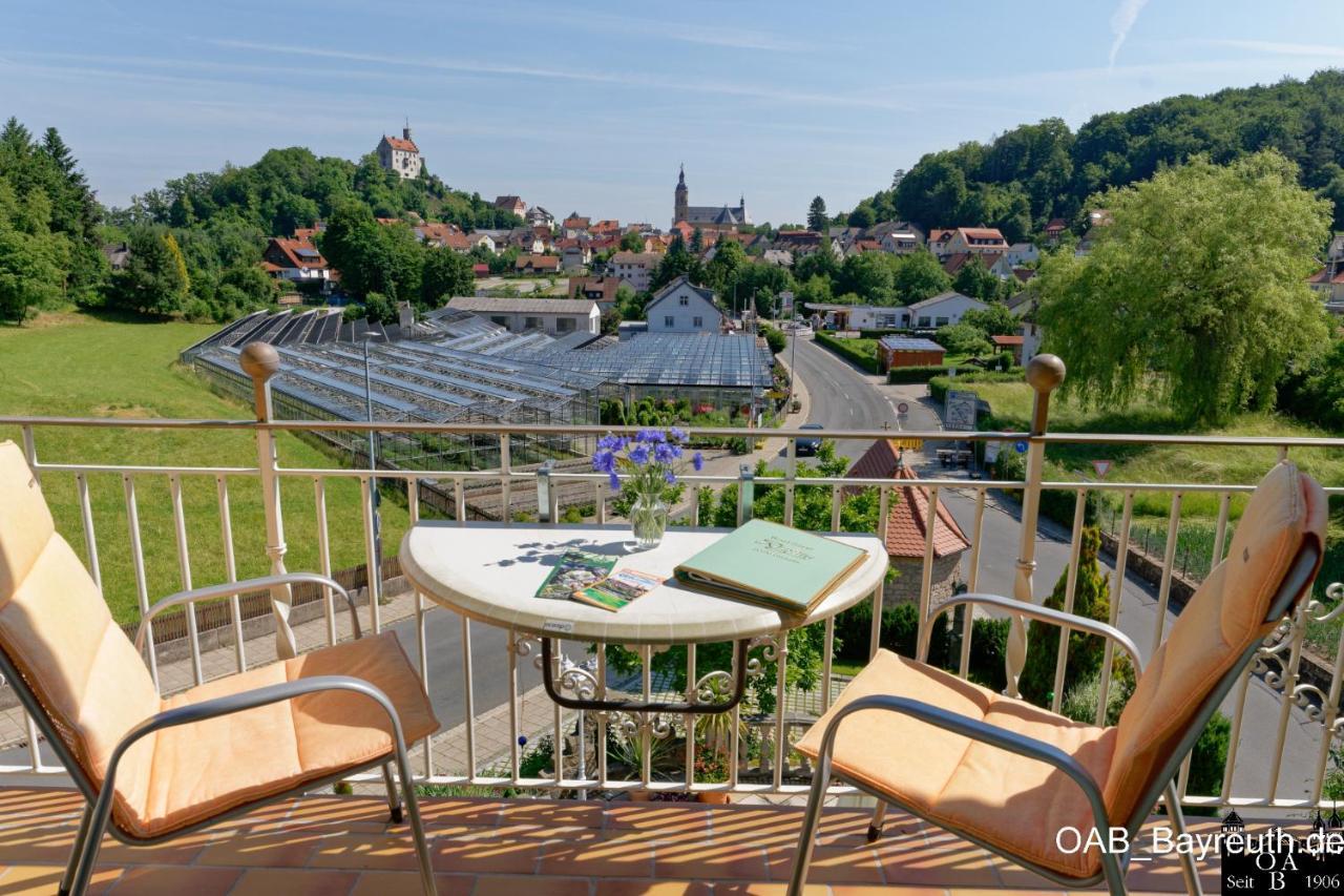 Hotel Garni Regina Goessweinstein Exterior photo