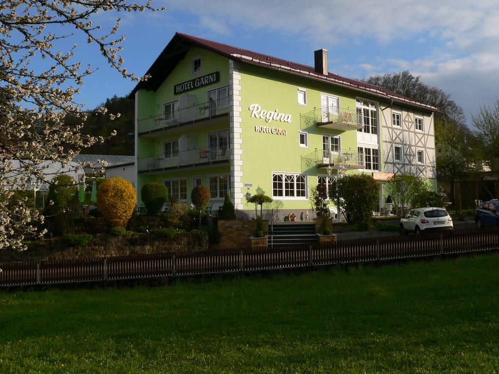 Hotel Garni Regina Goessweinstein Exterior photo