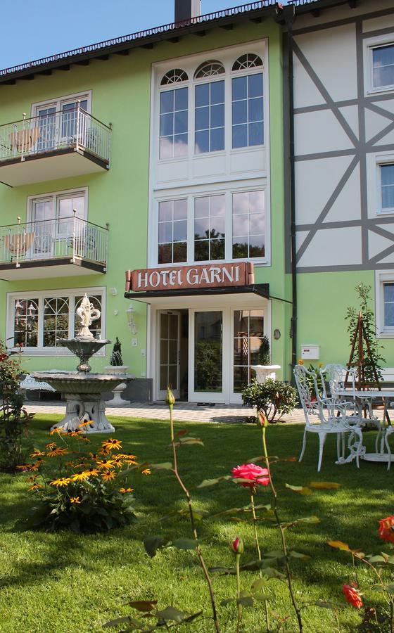 Hotel Garni Regina Goessweinstein Exterior photo