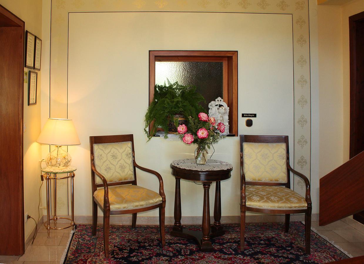 Hotel Garni Regina Goessweinstein Exterior photo