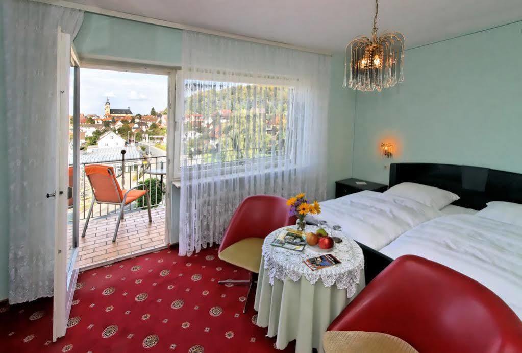 Hotel Garni Regina Goessweinstein Exterior photo